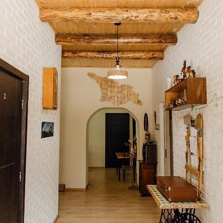 Home Kazbegi Eksteriør bilde