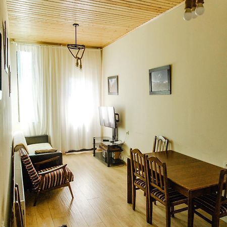 Home Kazbegi Eksteriør bilde