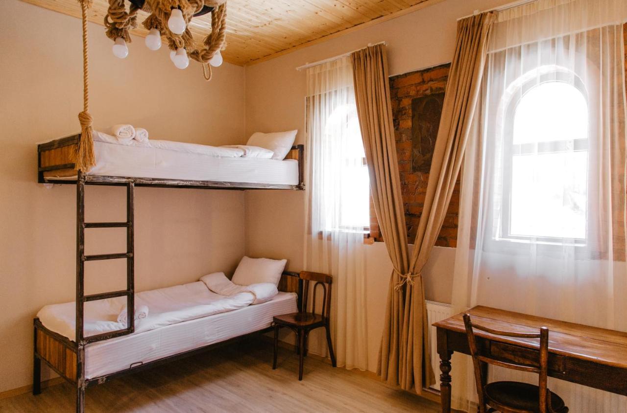 Home Kazbegi Eksteriør bilde