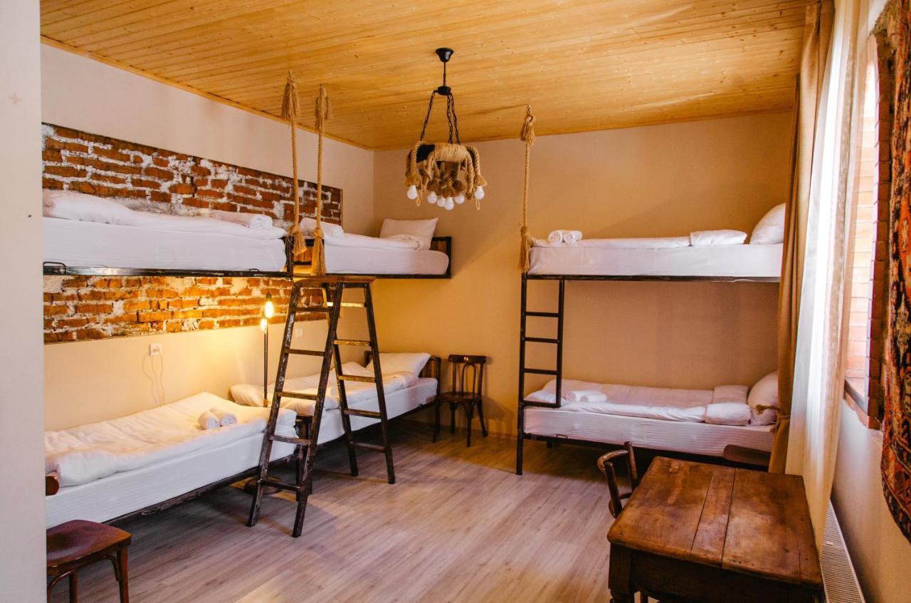 Home Kazbegi Eksteriør bilde